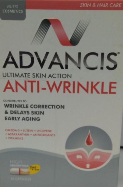 Advancis Anti-Wrinkle